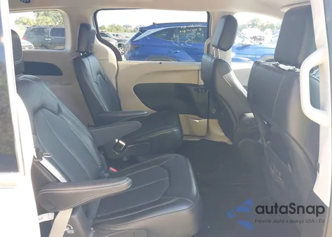 2024 Chrysler Pacifica Touring L z USA, uszkodzony, nr VIN 2C4RC1BG7RR132271